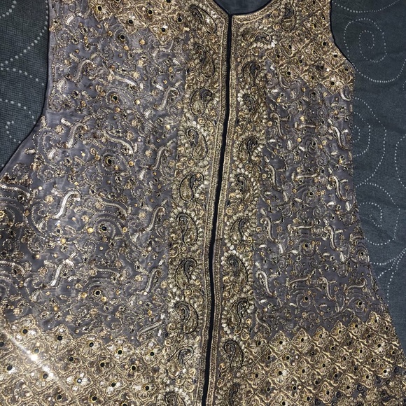 NEW Formal mysoori 2-piece outfit - Picture 2 of 11